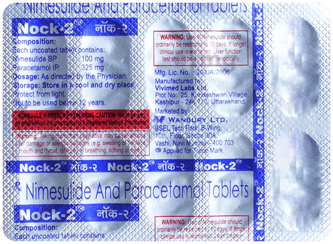 Nock 2 Tablet image