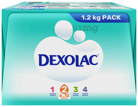 Dexolac milk sales