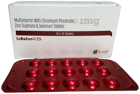 CoBaXon-CZS Tablet image CoBaXon-CZS Tablet image