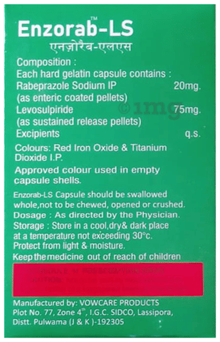 Enzorab-LS Capsule SR image
