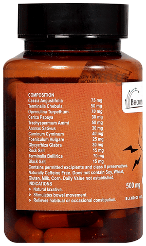 Bhoomi Senna Capsule image Bhoomi Senna Capsule image
