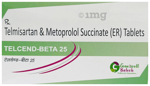 Telcend-Beta 25 Tablet ER