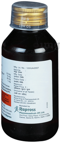 LCZ-XP Expectorant
