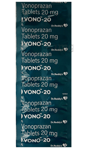 Vono 20 Tablet image
