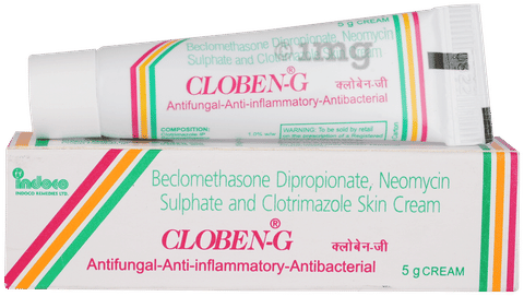 cloBEN G Cream image