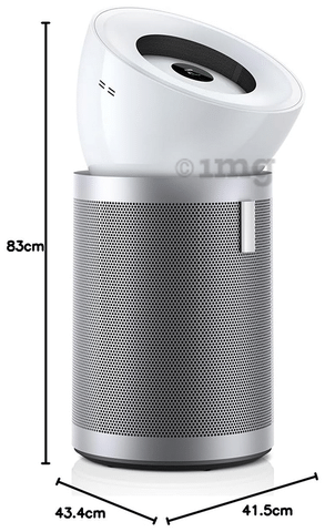 Dyson BP02 Air Purifier Big+Quiet | Covers 1057 Sq.Ft