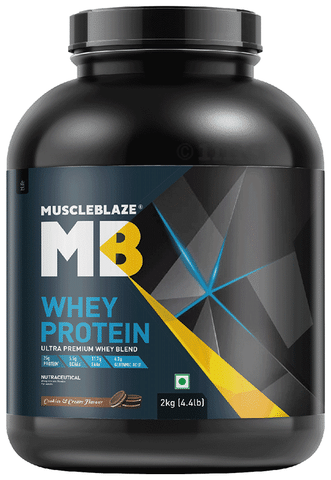 Muscleblaze whey clearance