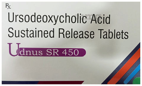 Udnus SR 450 Tablet image