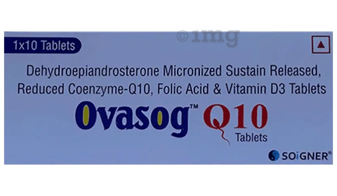 Ovasog Q10 Tablet SR 1