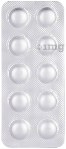 Rozbook 10mg Tablet image Rozbook 10mg Tablet image