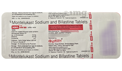 Mbil 10/20 Tablet image