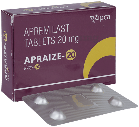 Apraize 20 Tablet 1