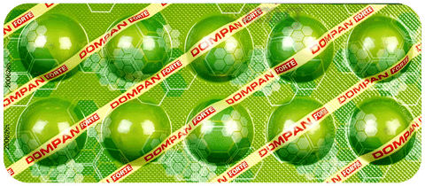 Dompan Forte Tablet image