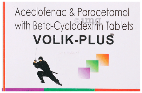 Volik-Plus Tablet image
