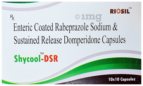 Shycool-DSR Capsule image Shycool-DSR Capsule image