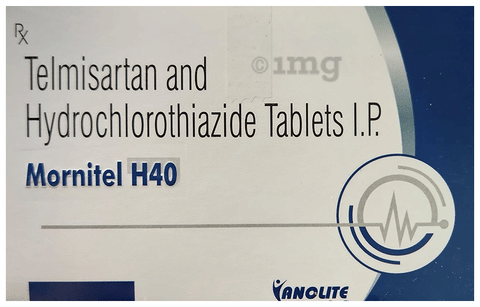Mornitel H40 Tablet image Mornitel H40 Tablet image