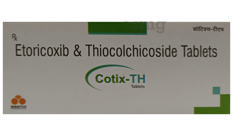 Cotix-TH Tablet image