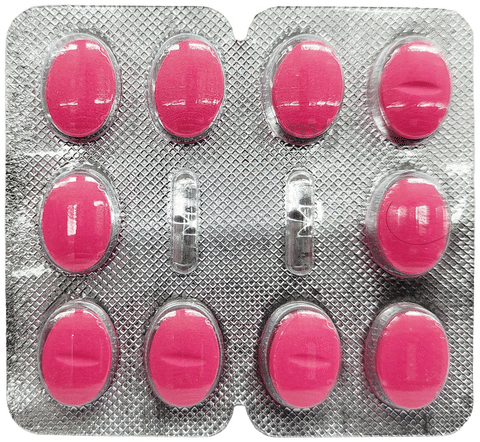 Azrolid 250mg Tablet image