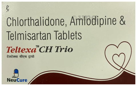 Teltexa CH Trio Tablet image