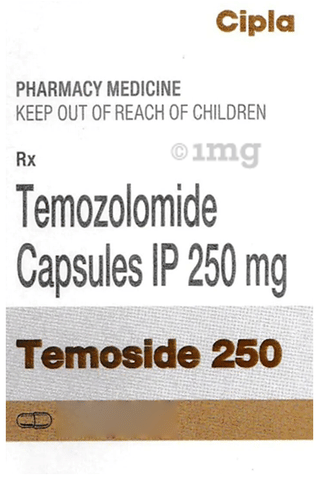 Temoside 250 Capsule image Temoside 250 Capsule image