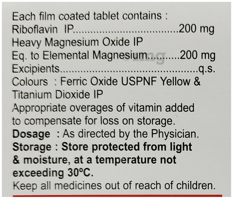 Mindbeta Tablet image