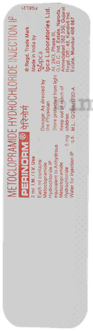 Perinorm Injection