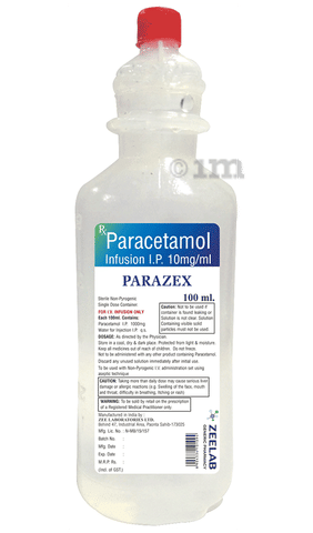 Parazex Infusion image