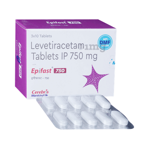 epifast 750mg tablet