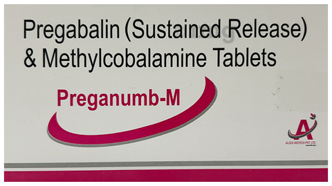 Preganumb-M 750mcg/75mg Tablet