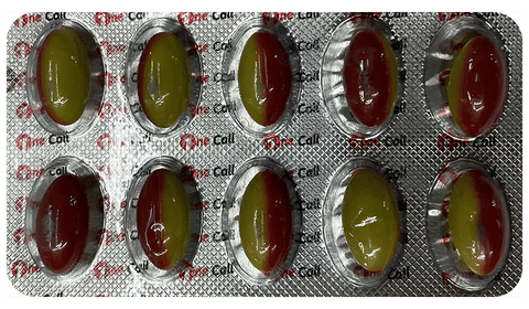 Onecall Softgel Capsule image