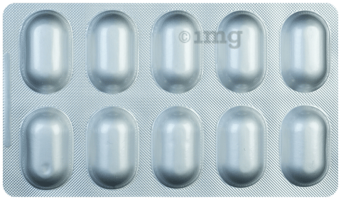 Enzelo 25000mg Capsule image Enzelo 25000mg Capsule image