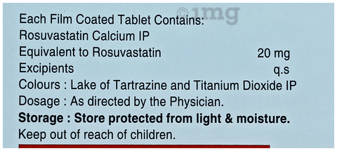 Rozangle 20 Tablet image