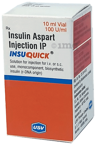 InsuQuick Injection