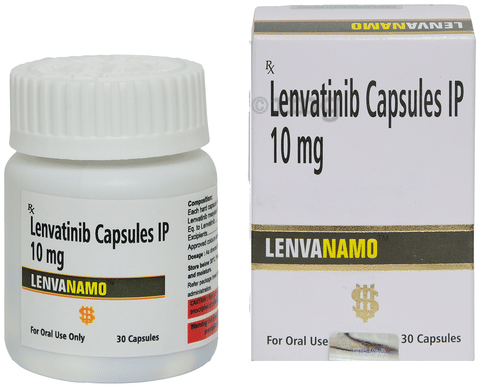 lenvanamo Capsule image