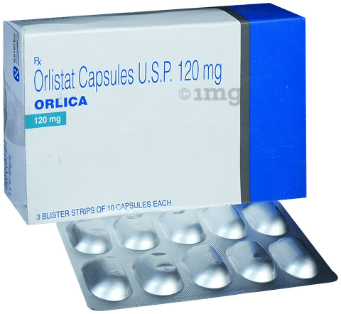 Orlica 60 Capsule image