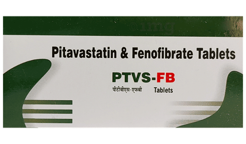 Ptvs FB 2mg/67.5mg Tablet image Ptvs FB 2mg/67.5mg Tablet image