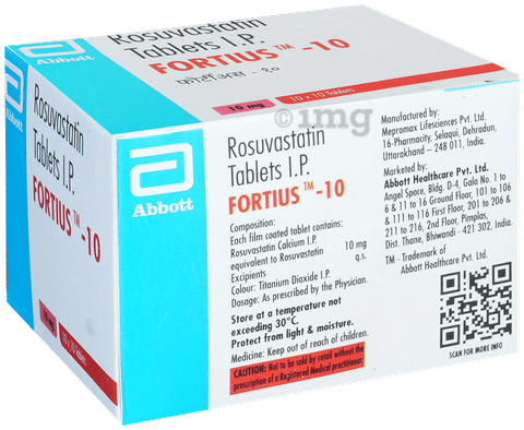 Fortius 10 Tablet image Fortius 10 Tablet image