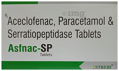 Asfnac-SP Tablet image Asfnac-SP Tablet image
