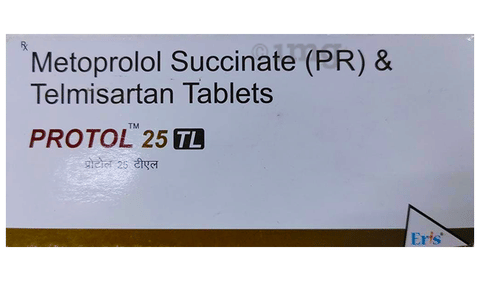 Protol 25 TL Tablet PR image