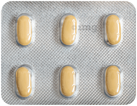 Ultrazolid Tablet image Ultrazolid Tablet image