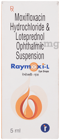 Raymoxi-L Eye drop image