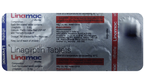 LinaMAC Tablet image