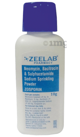 Zosporin Powder image Zosporin Powder image