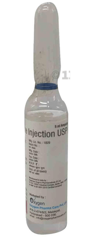 Ocarnit 1gm Injection image