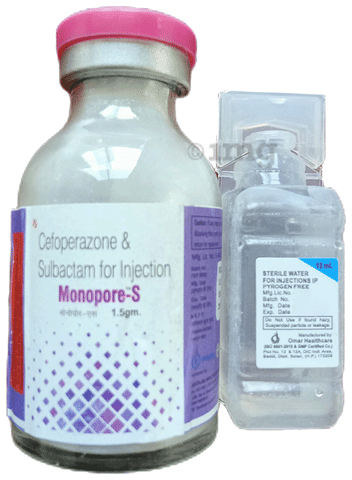 Monopore S Injection image