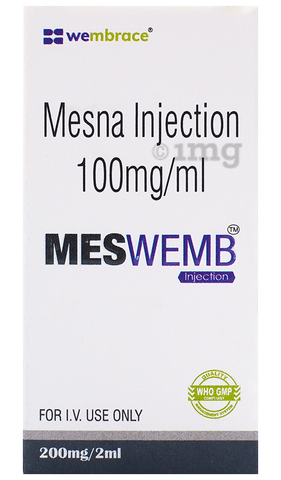 Meswemb 200mg Injection image