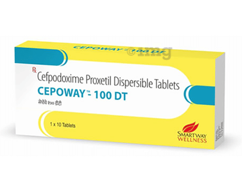 Cepoway 100 DT Tablet image
