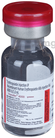 Transfer 4000 Injection image