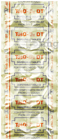 TusQ-DX DT Tablet