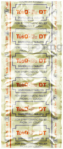 TusQ-DX DT Tablet image